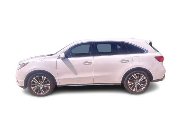 Thumbnail: 2020 Acura MDX - 3