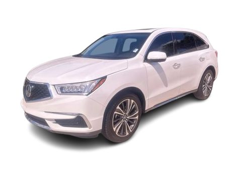 Thumbnail: 2020 Acura MDX - 21