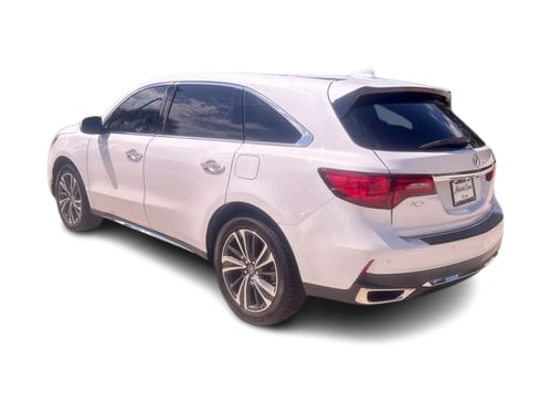 Thumbnail: 2020 Acura MDX - 4
