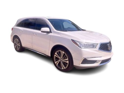 Thumbnail: 2020 Acura MDX - 20