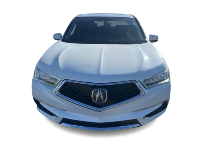 Thumbnail: 2018 Acura MDX - 4