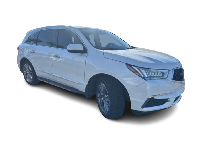 Thumbnail: 2018 Acura MDX - 10