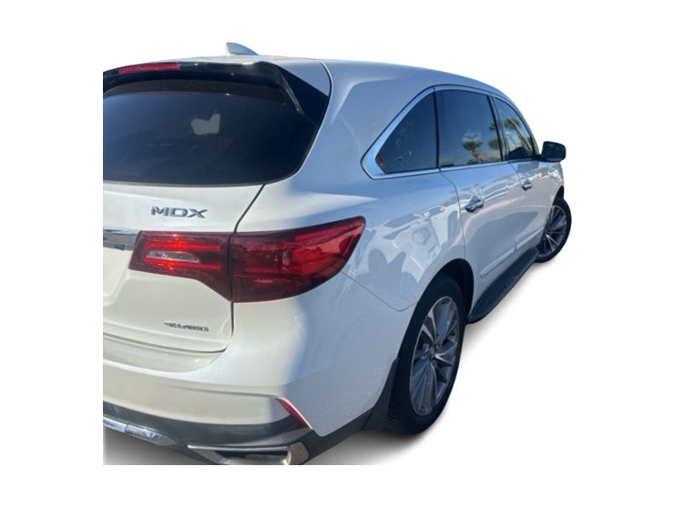 Thumbnail: 2018 Acura MDX - 8