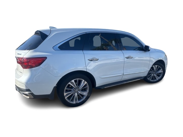 Thumbnail: 2018 Acura MDX - 9