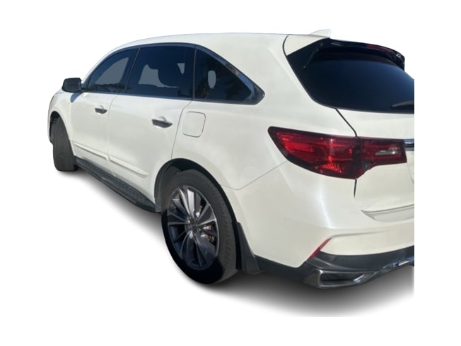 Thumbnail: 2018 Acura MDX - 3