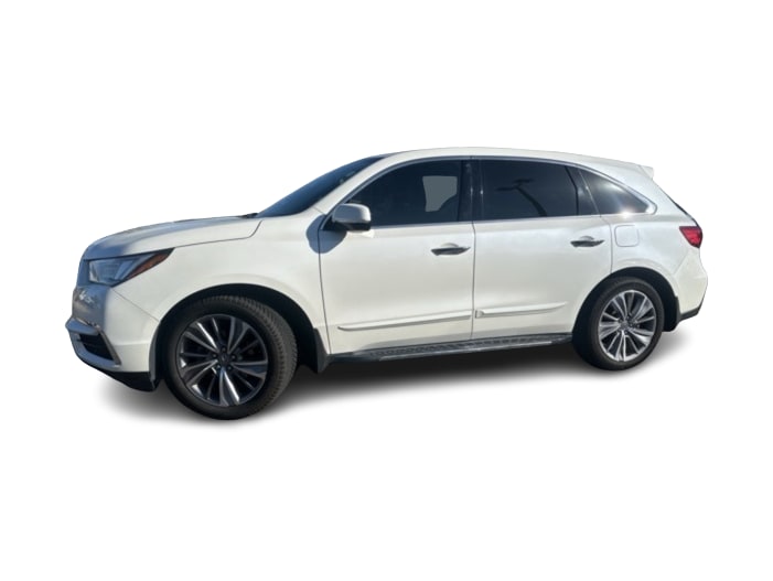 Thumbnail: 2018 Acura MDX - 2