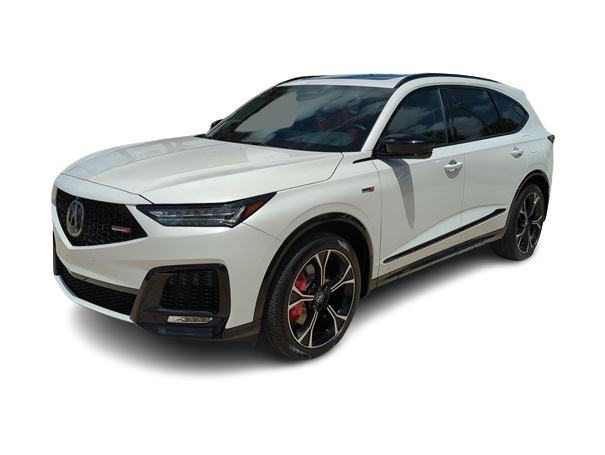 Thumbnail: 2026 Acura MDX - 22