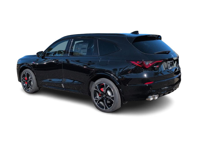 Thumbnail: 2026 Acura MDX - 4