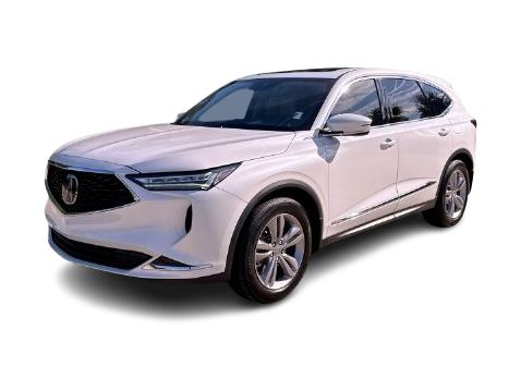 Thumbnail: 2023 Acura MDX - 22