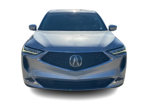 2022 Acura MDX Base 6