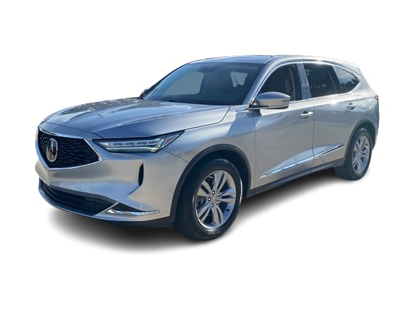 2022 Acura MDX Base 21