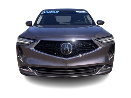 Thumbnail: 2023 Acura MDX - 30