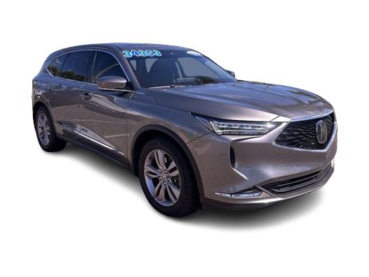 Thumbnail: 2023 Acura MDX - 29