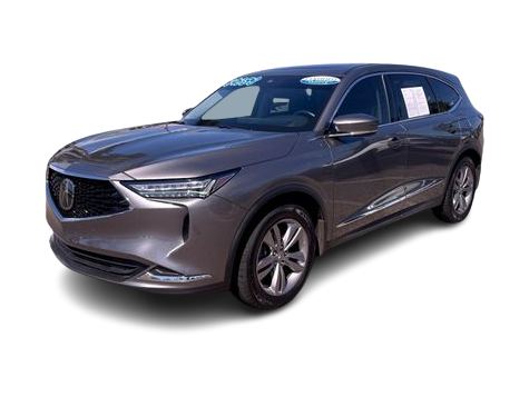 Thumbnail: 2023 Acura MDX - 21