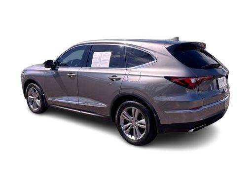 Thumbnail: 2023 Acura MDX - 4