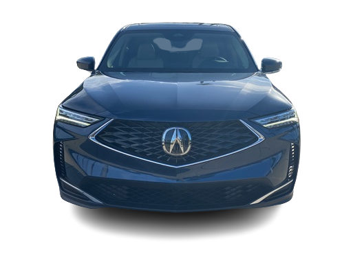 2025 Acura MDX Base 6
