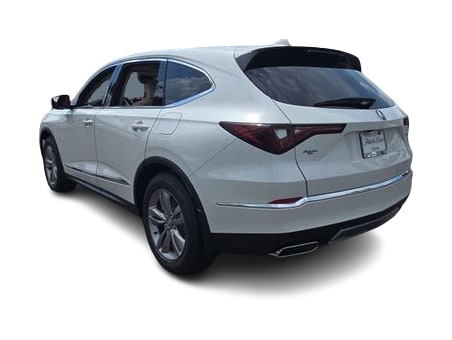 Thumbnail: 2026 Acura MDX - 4