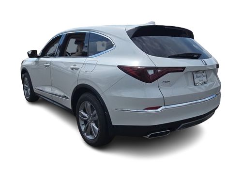 Thumbnail: 2026 Acura MDX - 4