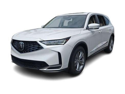 Thumbnail: 2026 Acura MDX - 20