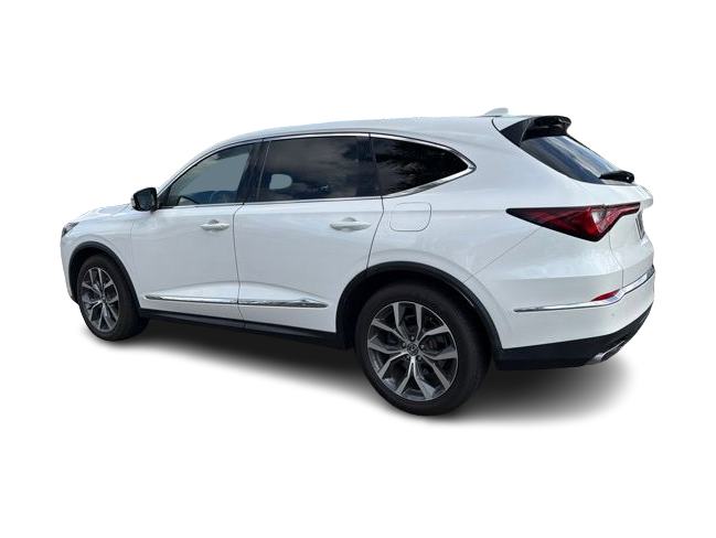 Thumbnail: 2023 Acura MDX - 4