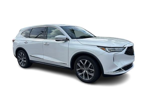 Thumbnail: 2023 Acura MDX - 17