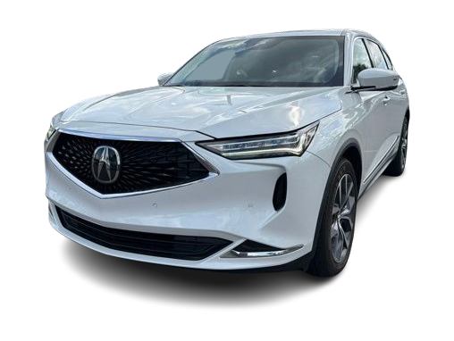 Thumbnail: 2023 Acura MDX - 10