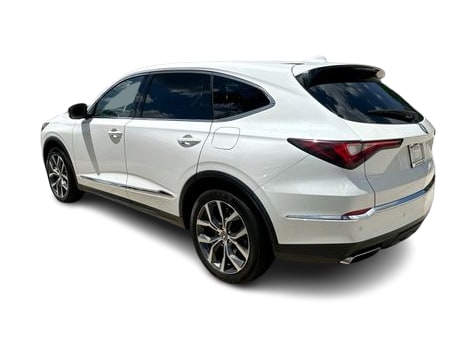 Thumbnail: 2023 Acura MDX - 4