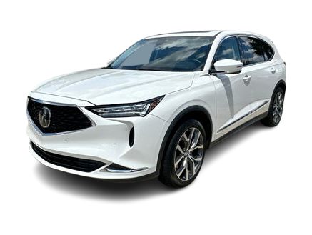 Thumbnail: 2023 Acura MDX - 21