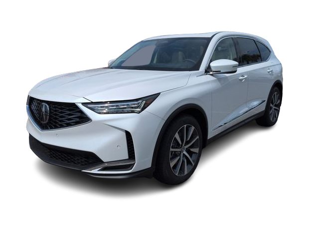 Thumbnail: 2026 Acura MDX - 22
