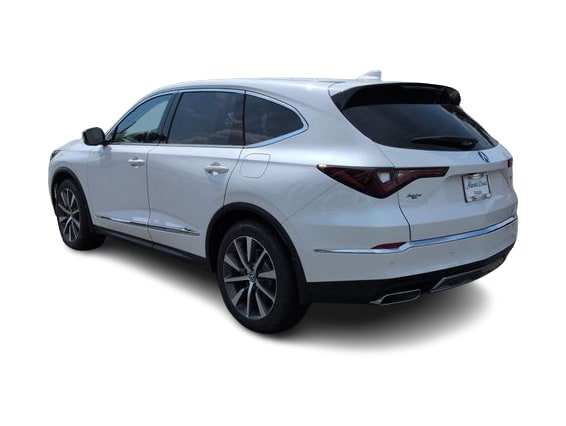 Thumbnail: 2026 Acura MDX - 4
