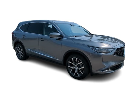 Thumbnail: 2022 Acura MDX - 22