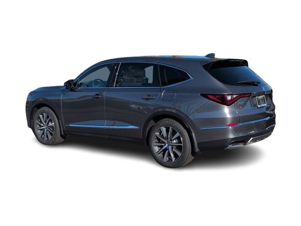 Thumbnail: 2026 Acura MDX - 4