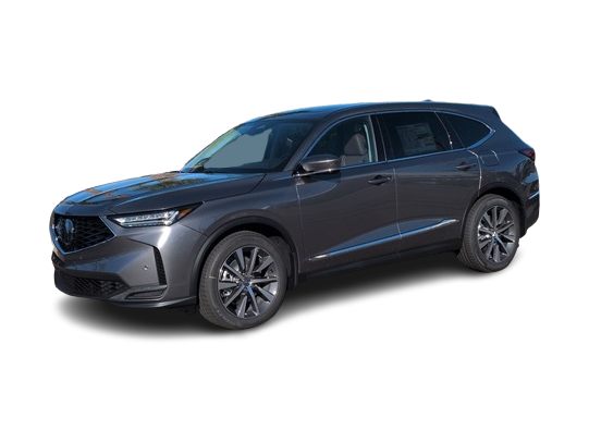 Thumbnail: 2026 Acura MDX - 3