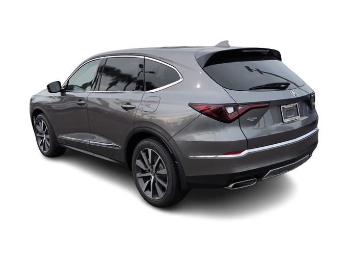Thumbnail: 2026 Acura MDX - 4
