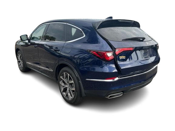 Thumbnail: 2024 Acura MDX - 3