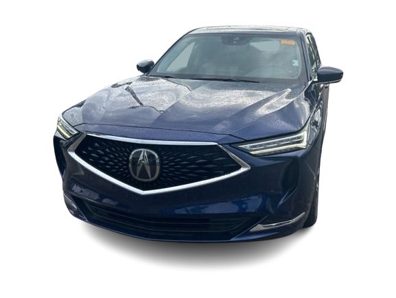 Thumbnail: 2024 Acura MDX - 5