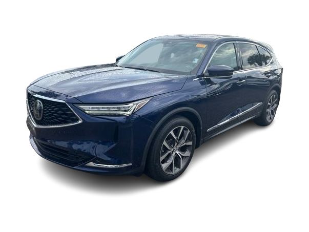 Thumbnail: 2024 Acura MDX - 13