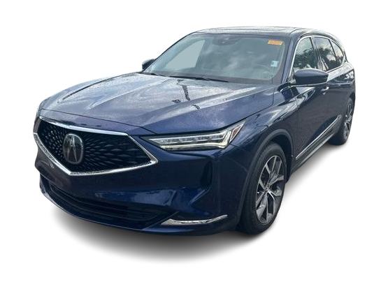Thumbnail: 2024 Acura MDX - 14