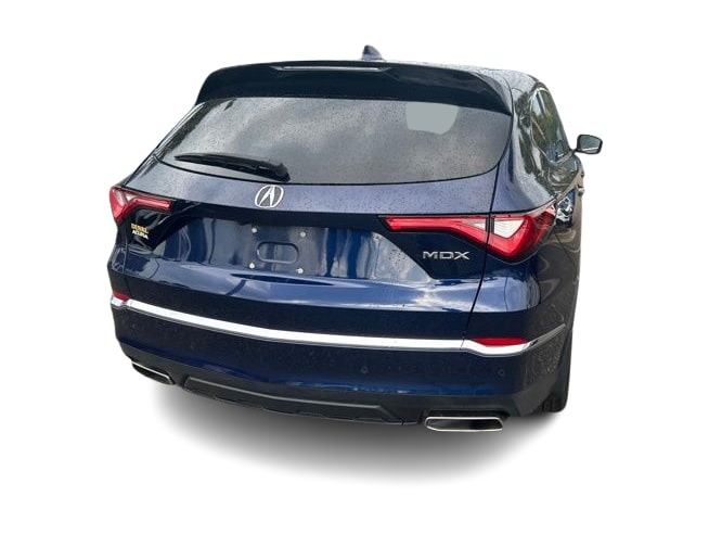 Thumbnail: 2024 Acura MDX - 4