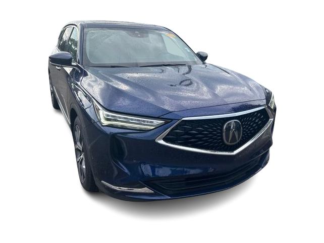 Thumbnail: 2024 Acura MDX - 17
