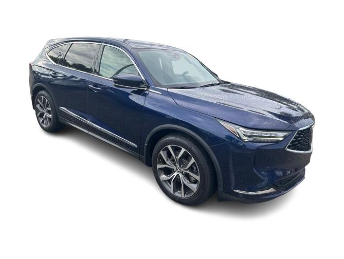 Thumbnail: 2024 Acura MDX - 19