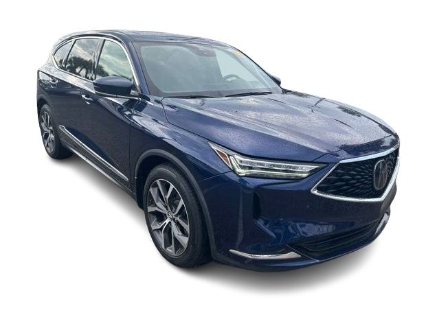 Thumbnail: 2024 Acura MDX - 18