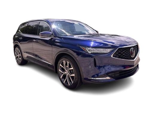 Thumbnail: 2024 Acura MDX - 28