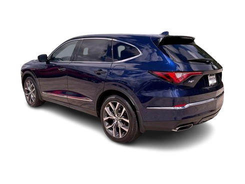 Thumbnail: 2024 Acura MDX - 4