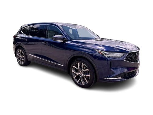 Thumbnail: 2024 Acura MDX - 19