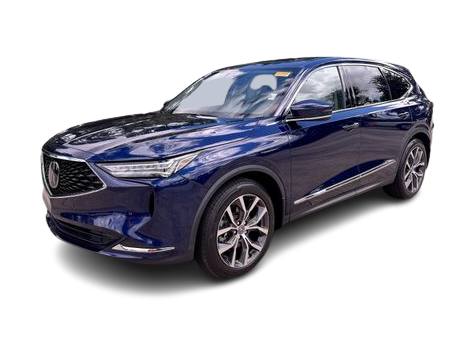 Thumbnail: 2024 Acura MDX - 20