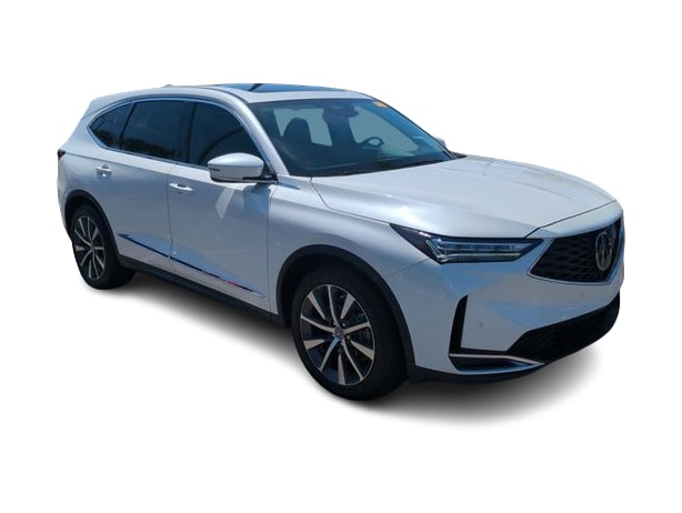 Thumbnail: 2025 Acura MDX - 21
