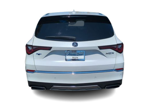 Thumbnail: 2025 Acura MDX - 5