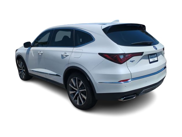 Thumbnail: 2025 Acura MDX - 4