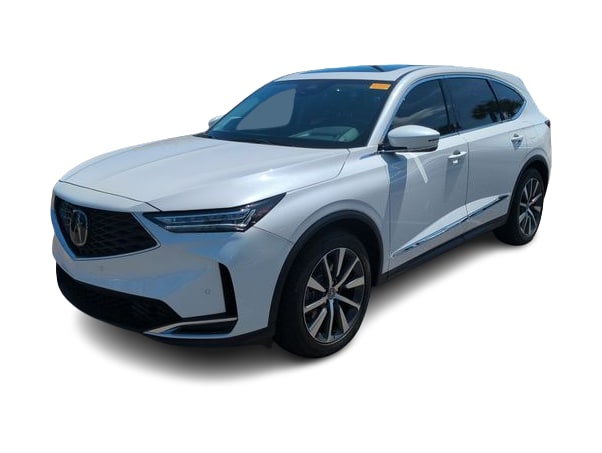 Thumbnail: 2025 Acura MDX - 22